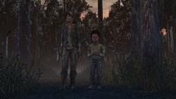 Screenshot for The Walking Dead: The Final Season - Episode 2: Suffer the Children - click to enlarge